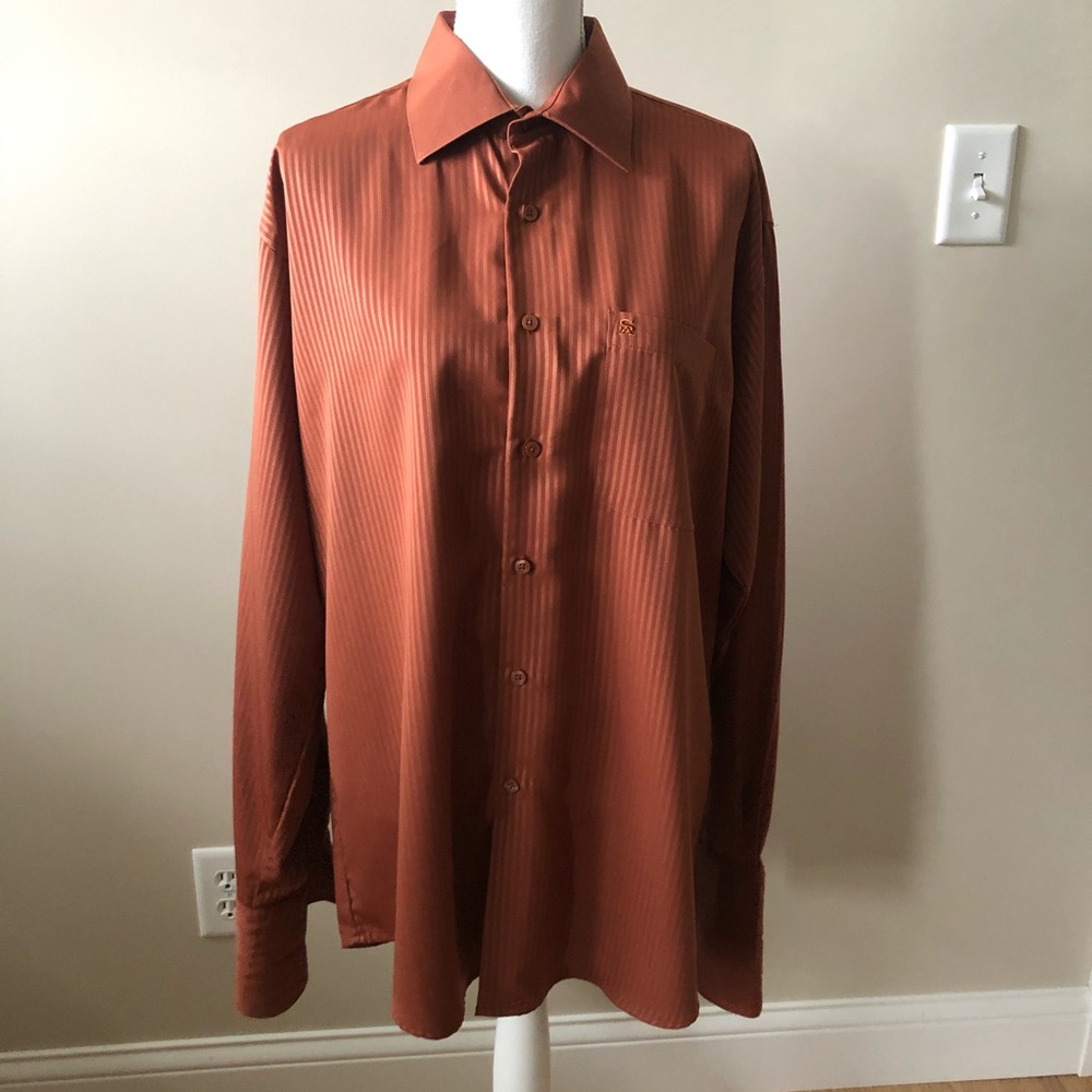 Stacy Adams Button Down